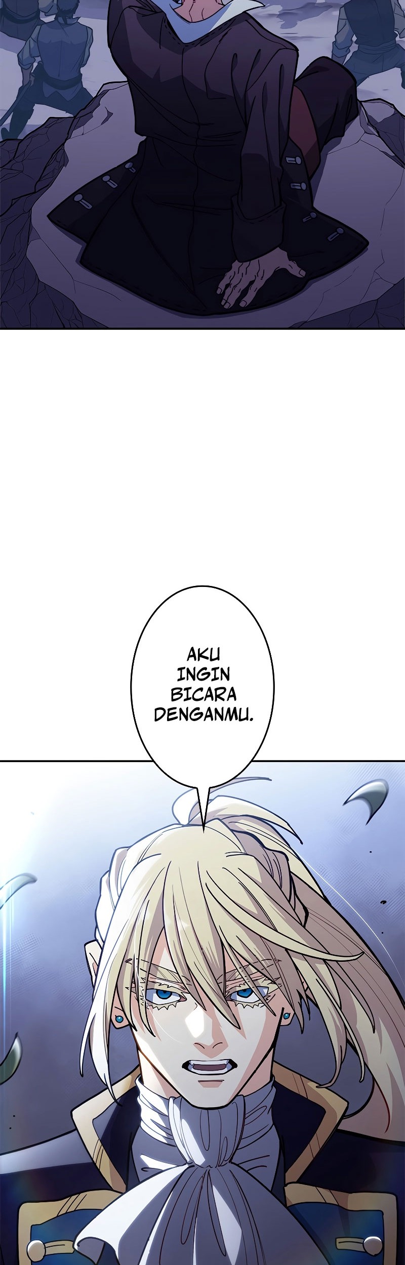 White Dragon Duke: Pendragon Bab 113 halaman 28