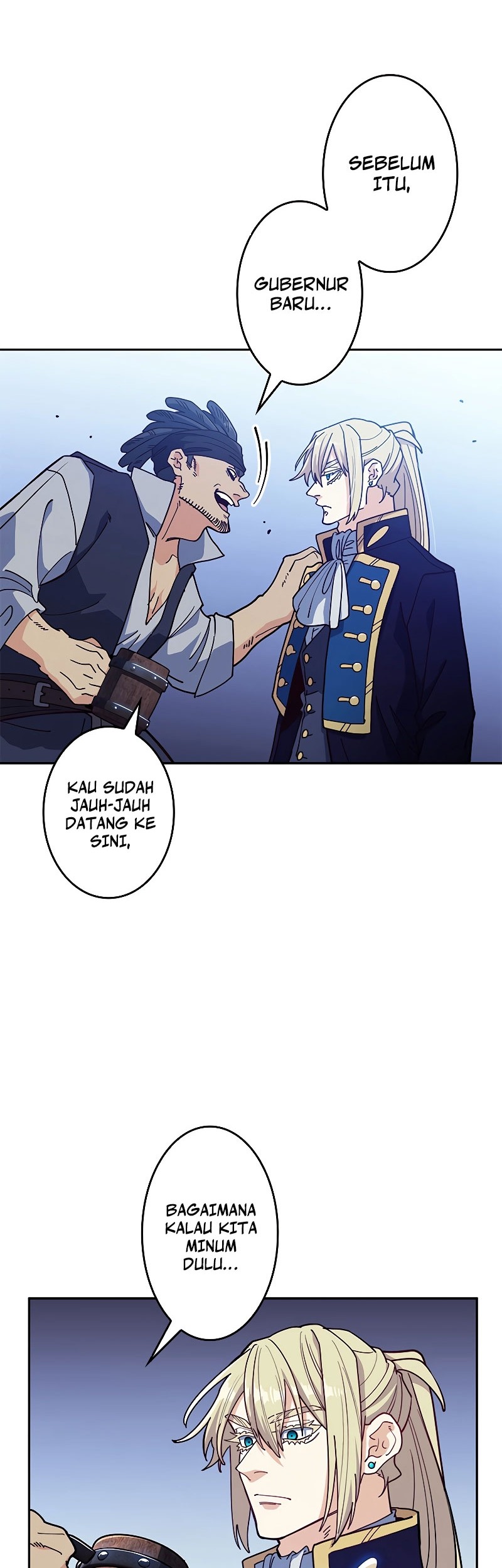 White Dragon Duke: Pendragon Bab 113 halaman 30