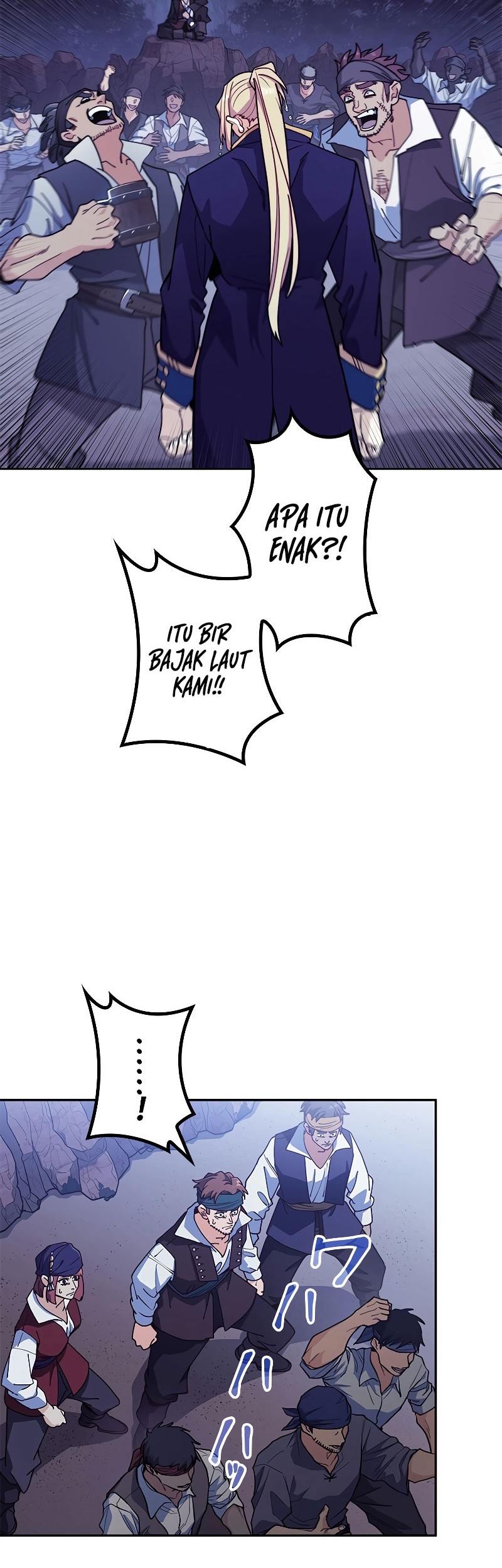 White Dragon Duke: Pendragon Bab 113 halaman 33