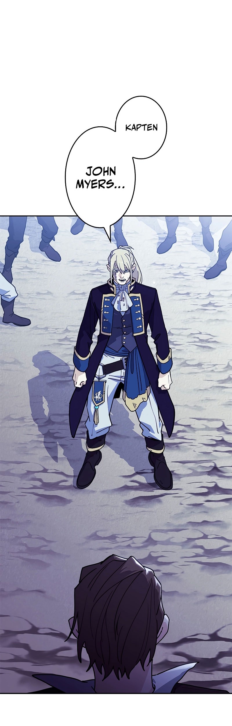 White Dragon Duke: Pendragon Bab 113 halaman 40