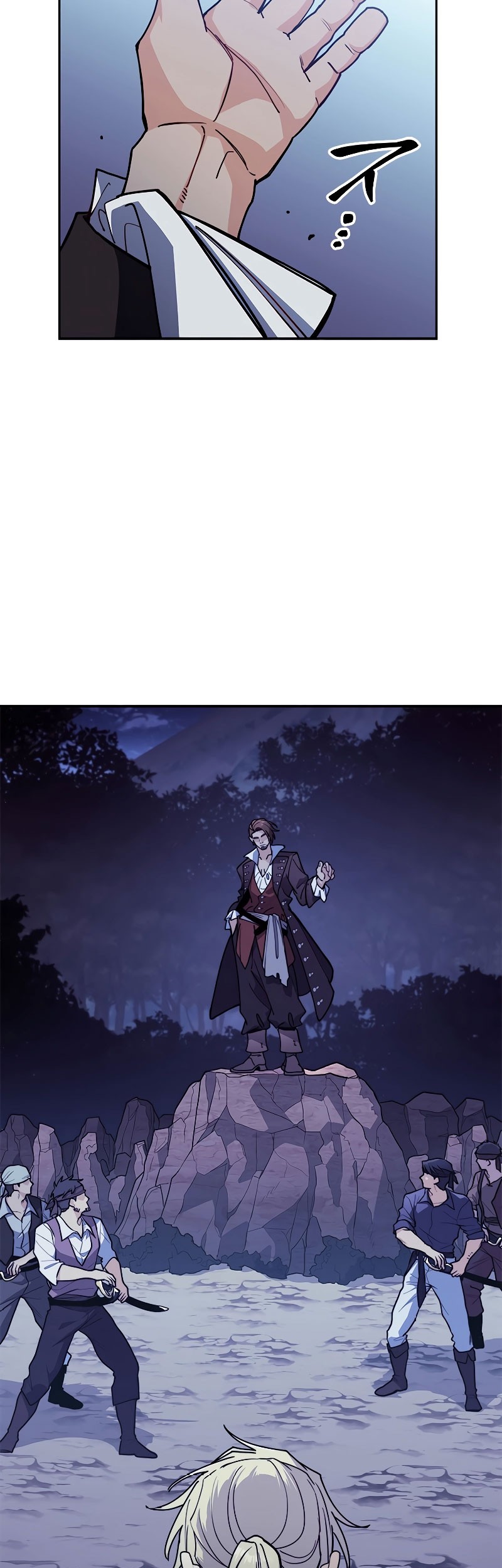 White Dragon Duke: Pendragon Bab 113 halaman 44