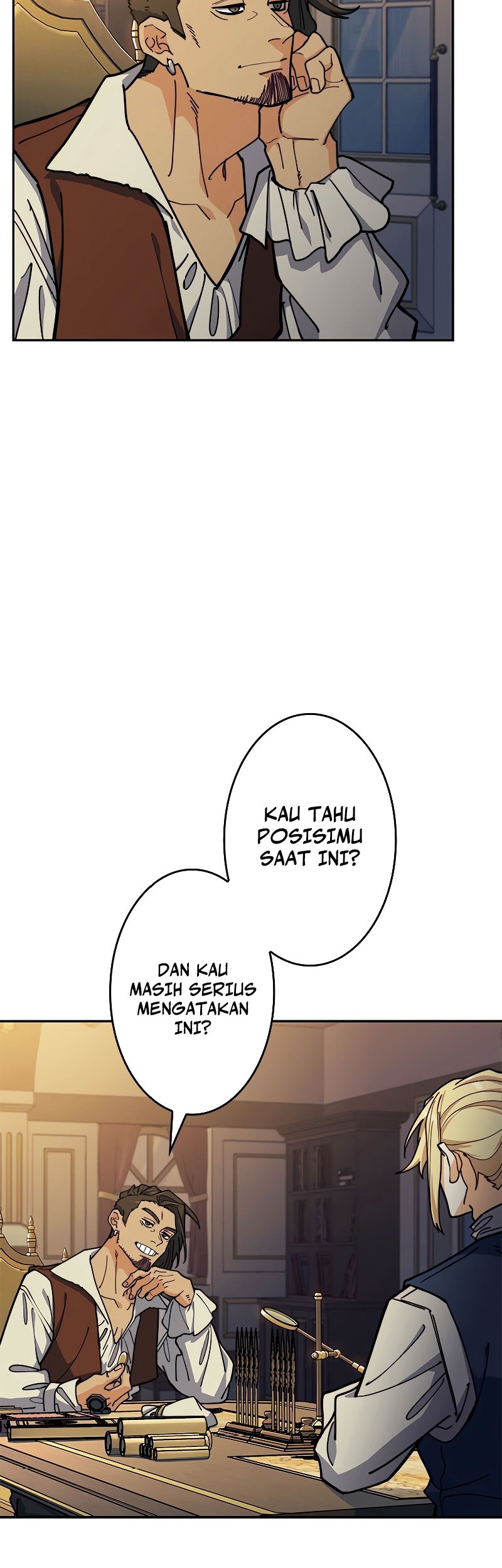 White Dragon Duke: Pendragon Bab 113 halaman 50