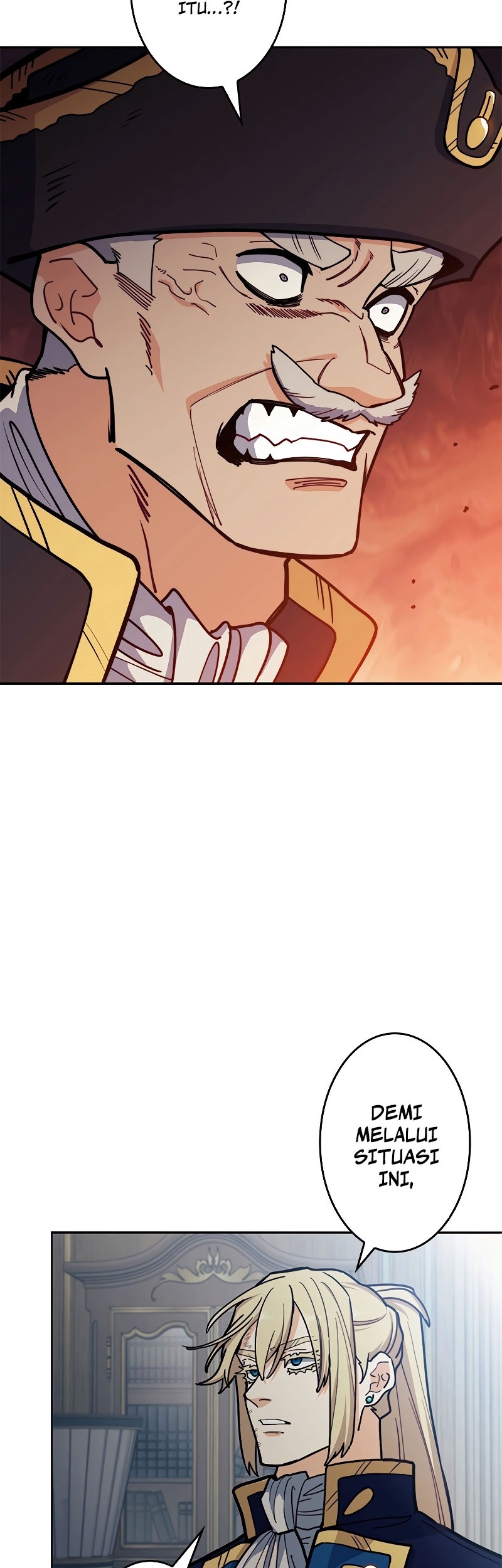 White Dragon Duke: Pendragon Bab 113 halaman 58