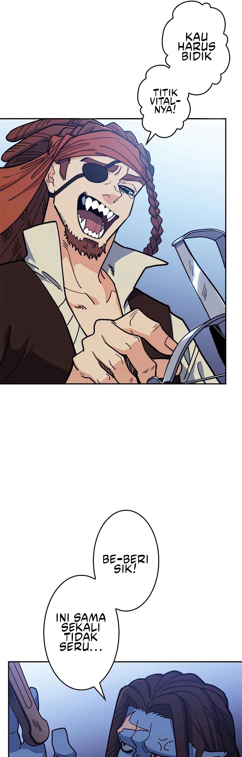 White Dragon Duke: Pendragon Bab 114 halaman 8