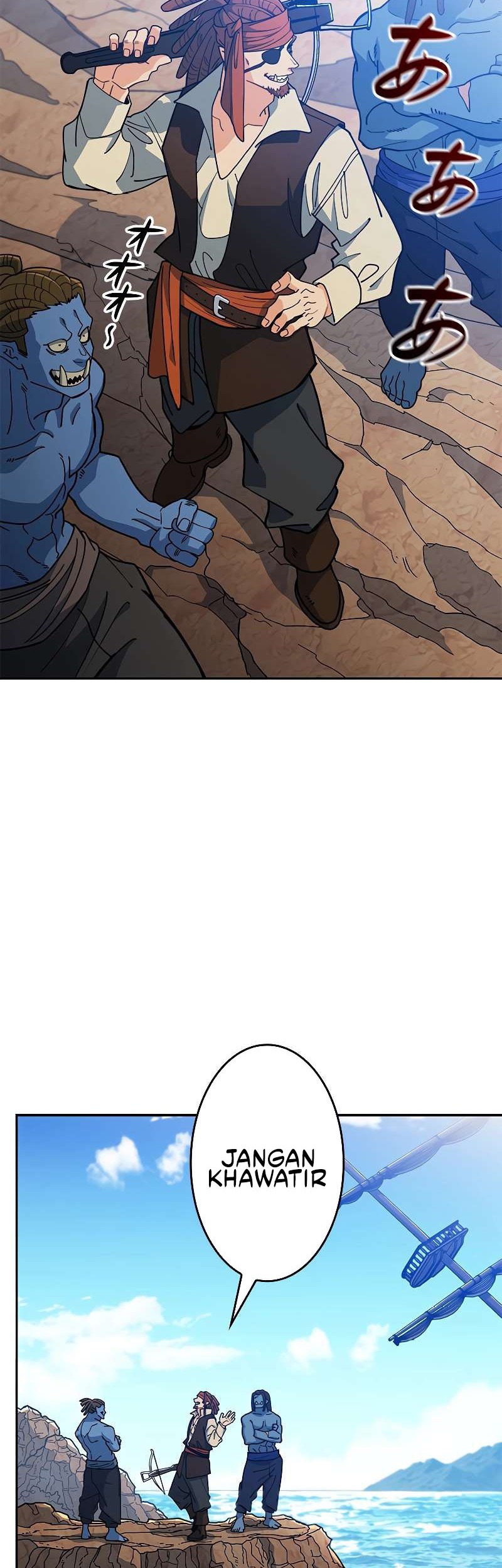 White Dragon Duke: Pendragon Bab 114 halaman 15