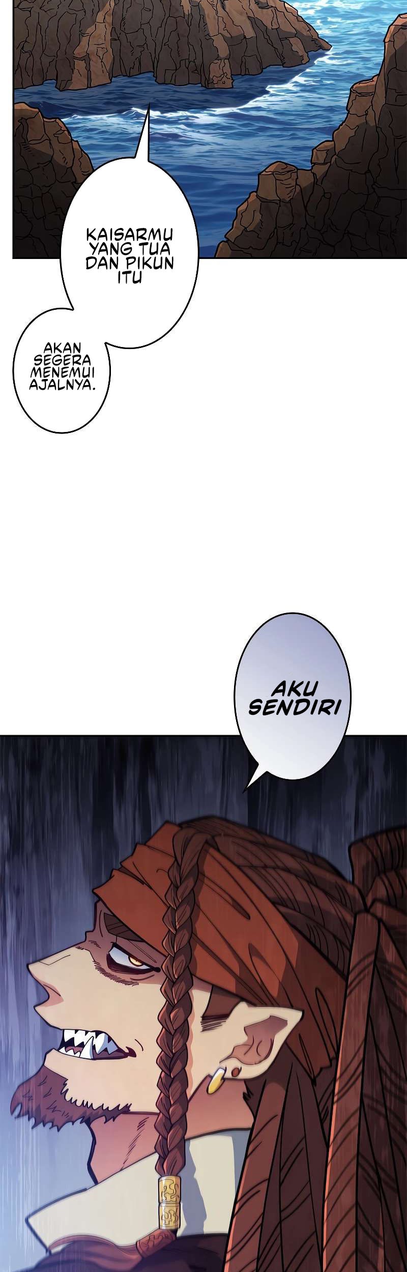 White Dragon Duke: Pendragon Bab 114 halaman 16