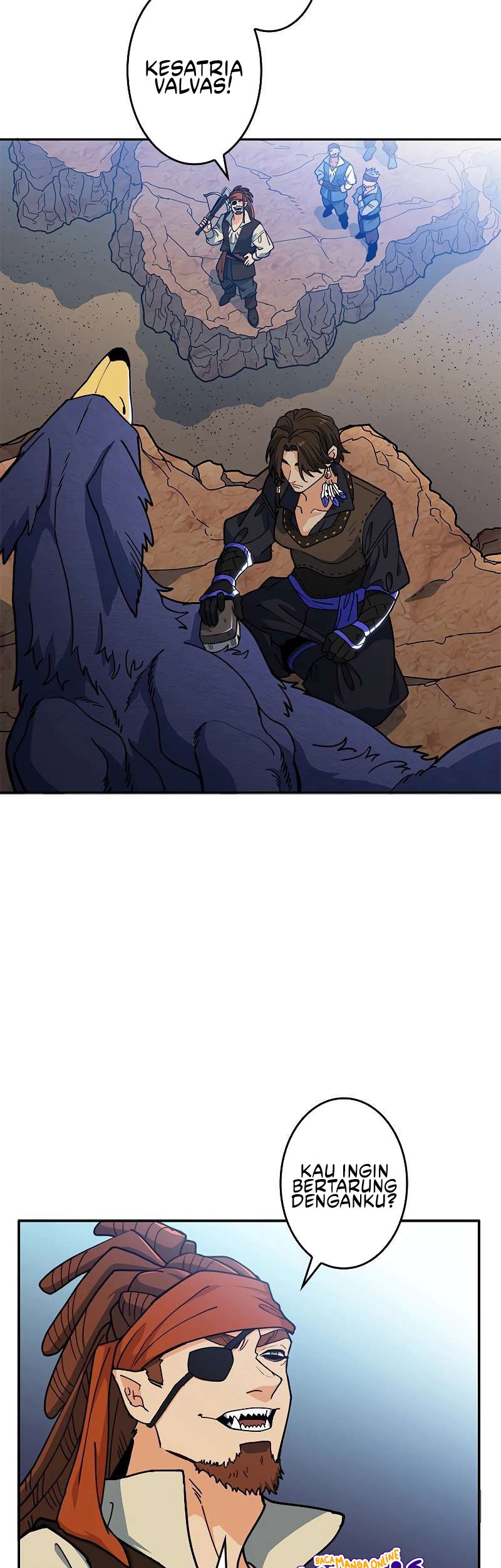 White Dragon Duke: Pendragon Bab 114 halaman 18