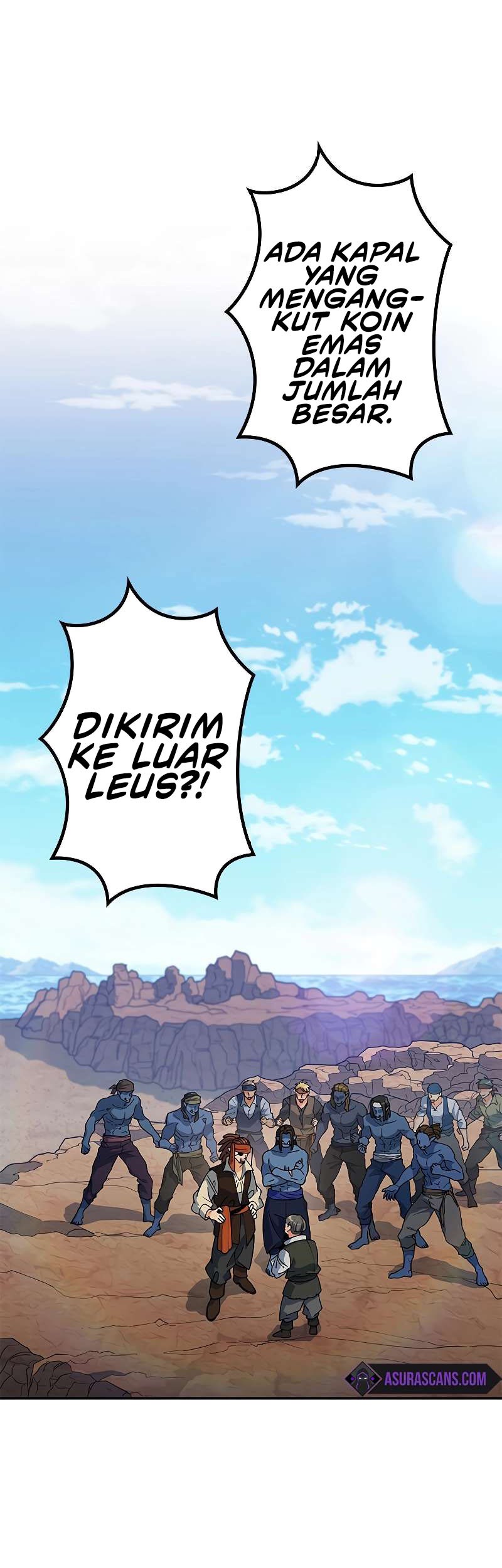 White Dragon Duke: Pendragon Bab 114 halaman 28