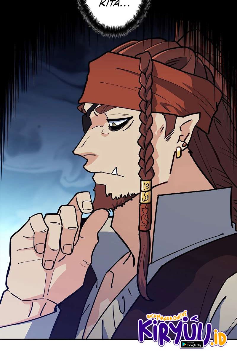 White Dragon Duke: Pendragon Bab 114 halaman 36