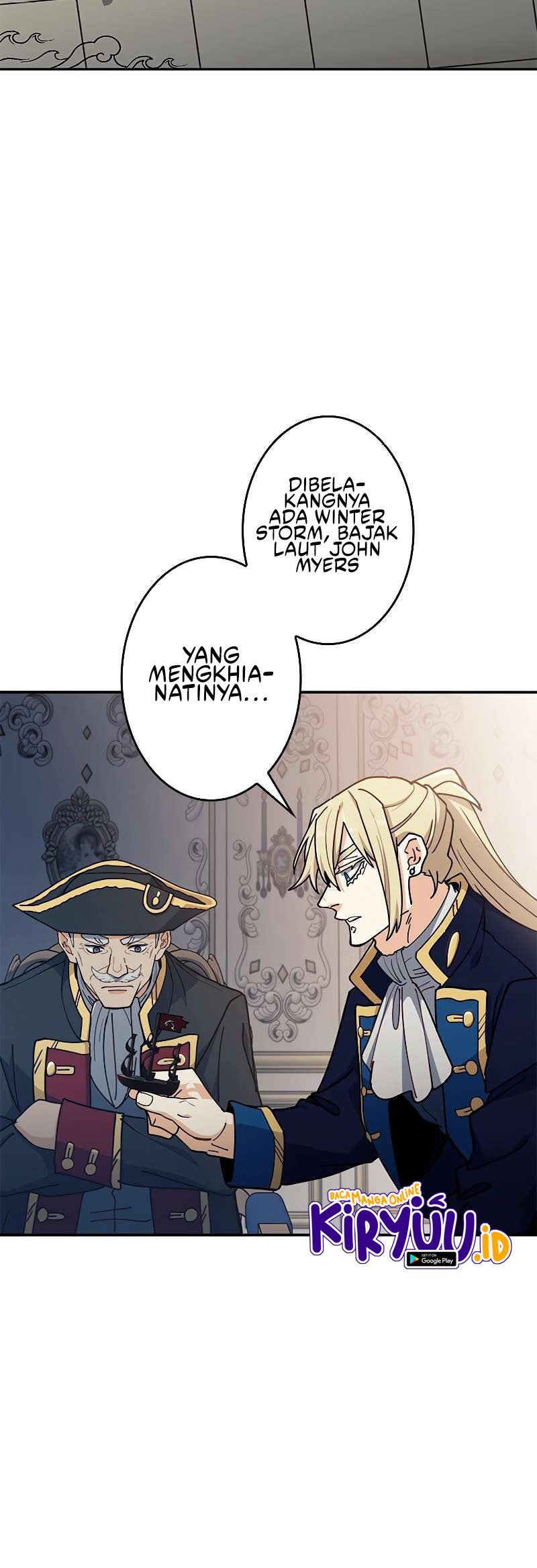 White Dragon Duke: Pendragon Bab 114 halaman 47