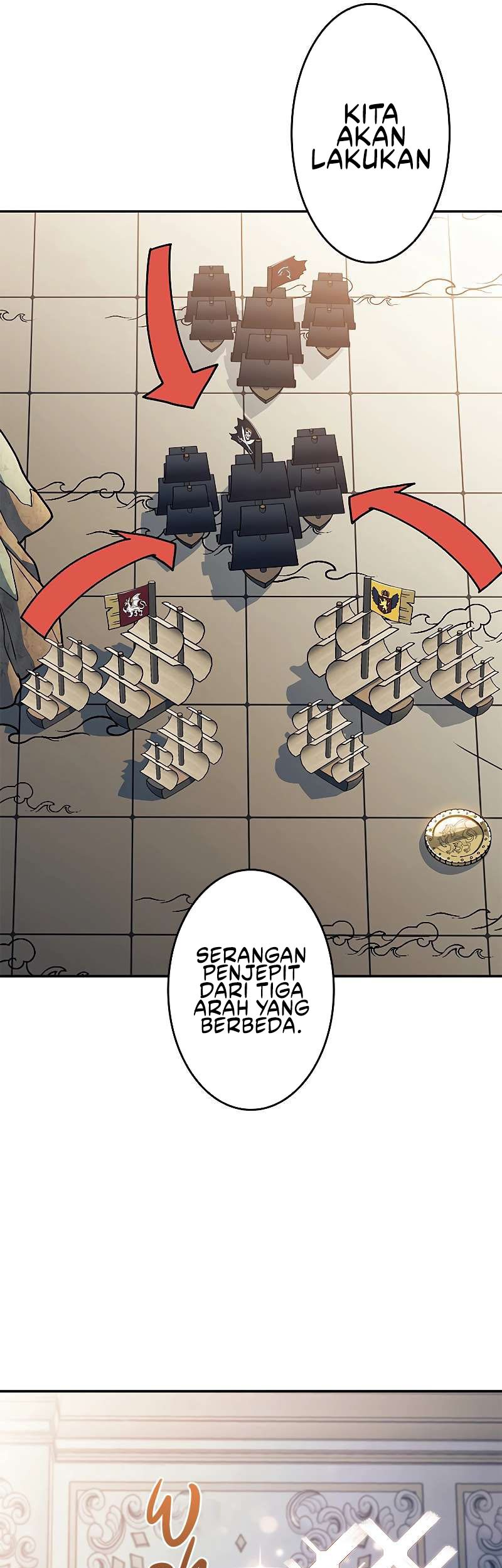 White Dragon Duke: Pendragon Bab 114 halaman 48