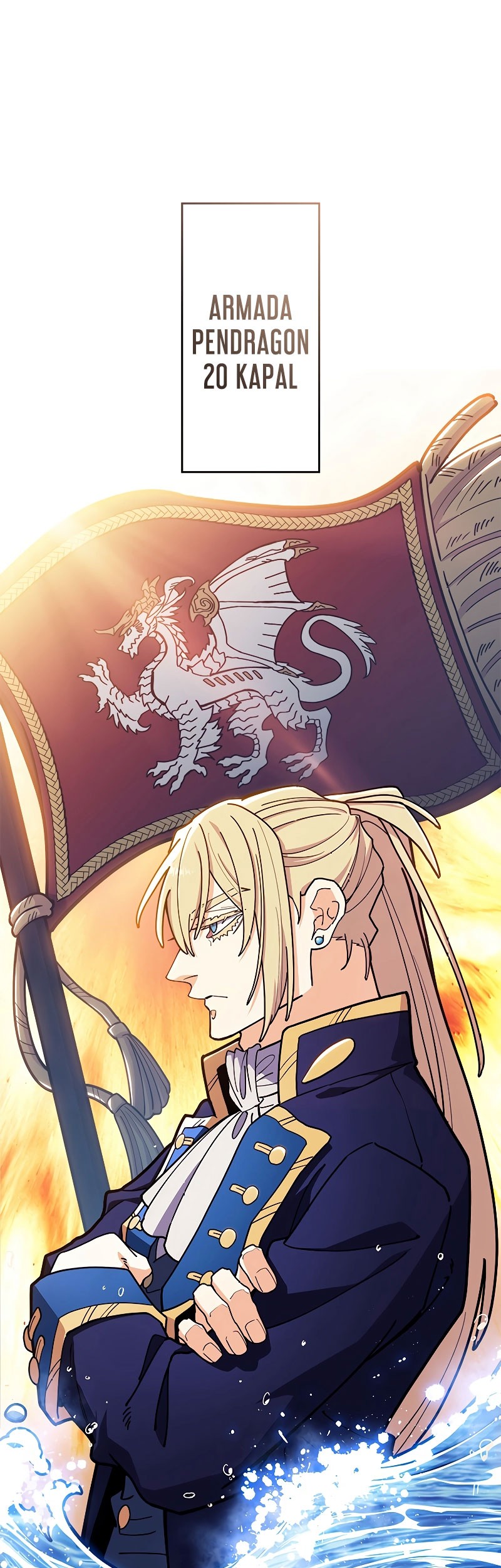 White Dragon Duke: Pendragon chapter 115 halaman 2