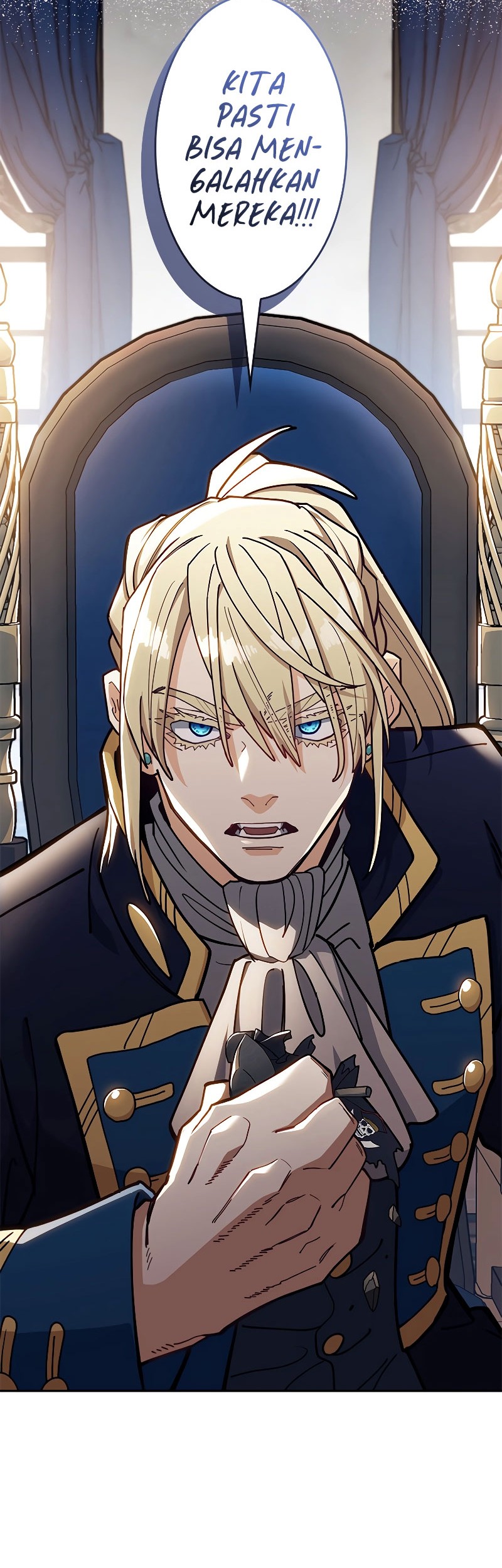 White Dragon Duke: Pendragon chapter 115 halaman 8