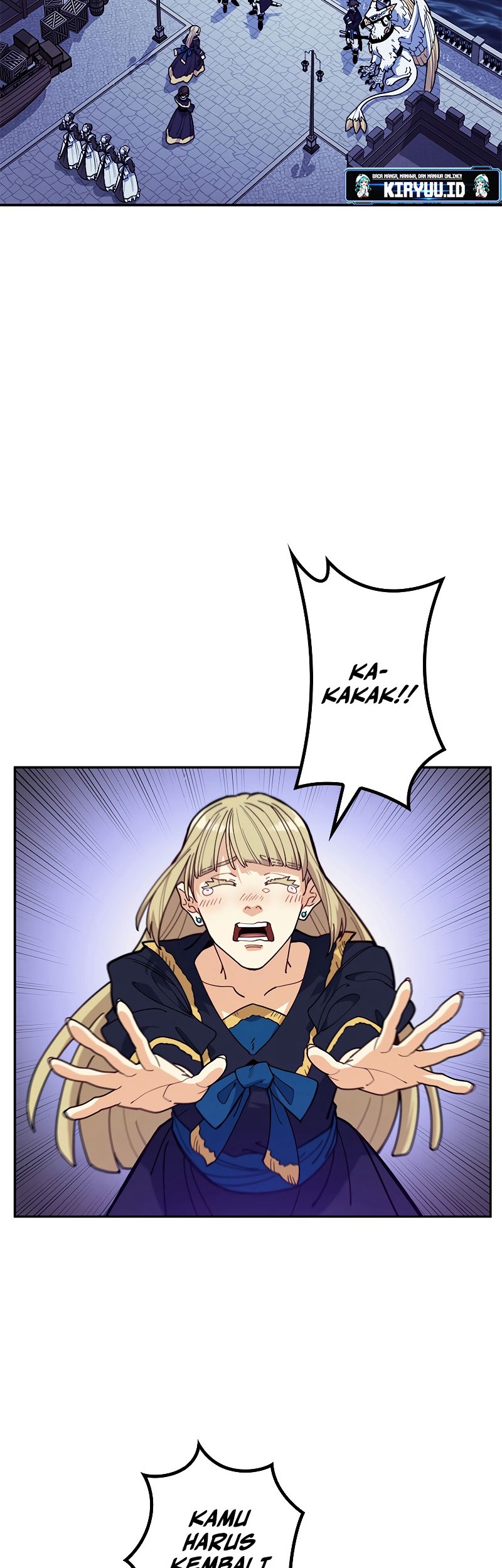 White Dragon Duke: Pendragon chapter 115 halaman 10