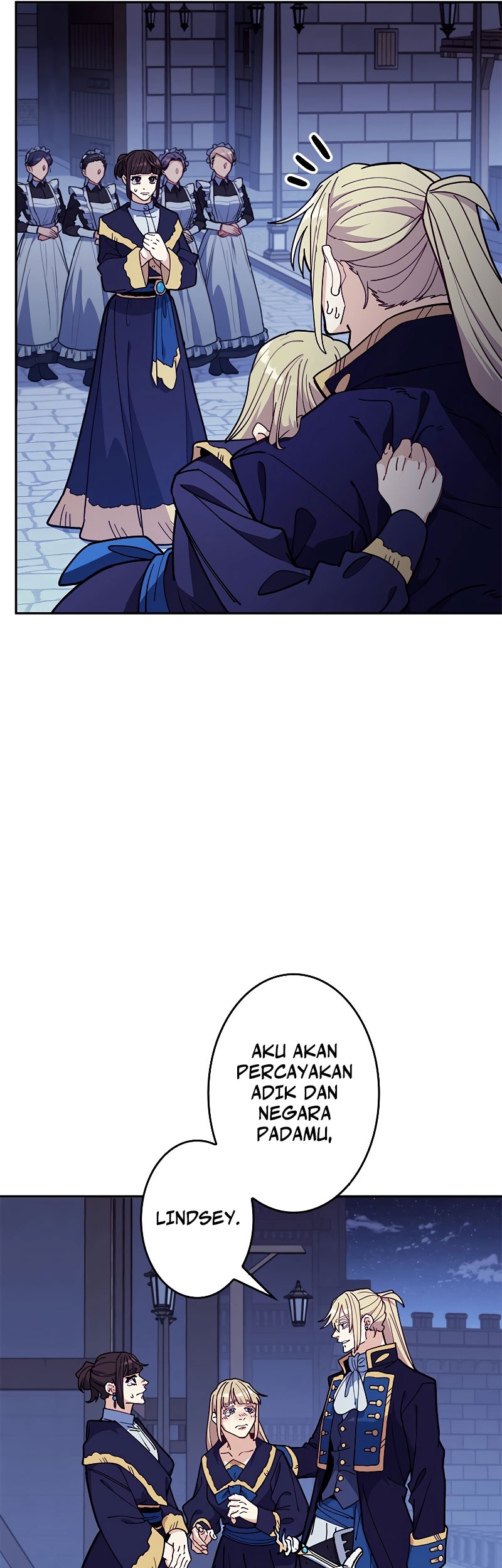 White Dragon Duke: Pendragon chapter 115 halaman 13