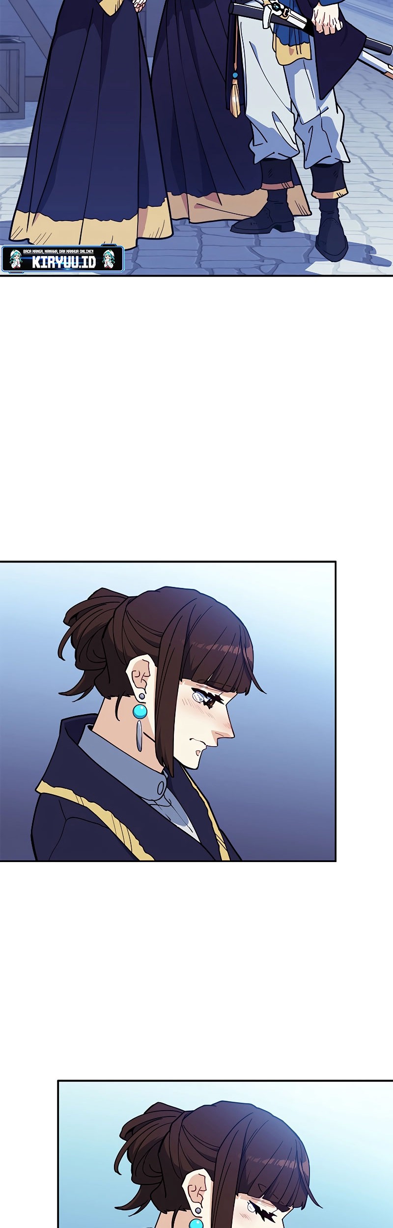 White Dragon Duke: Pendragon chapter 115 halaman 14
