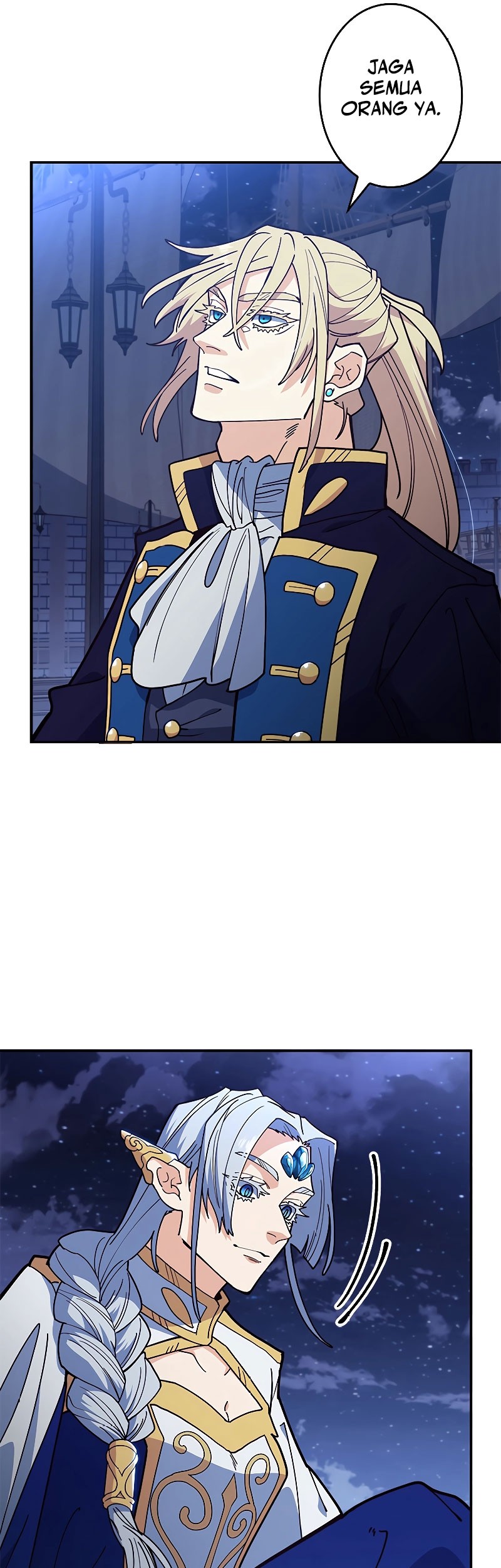 White Dragon Duke: Pendragon chapter 115 halaman 19