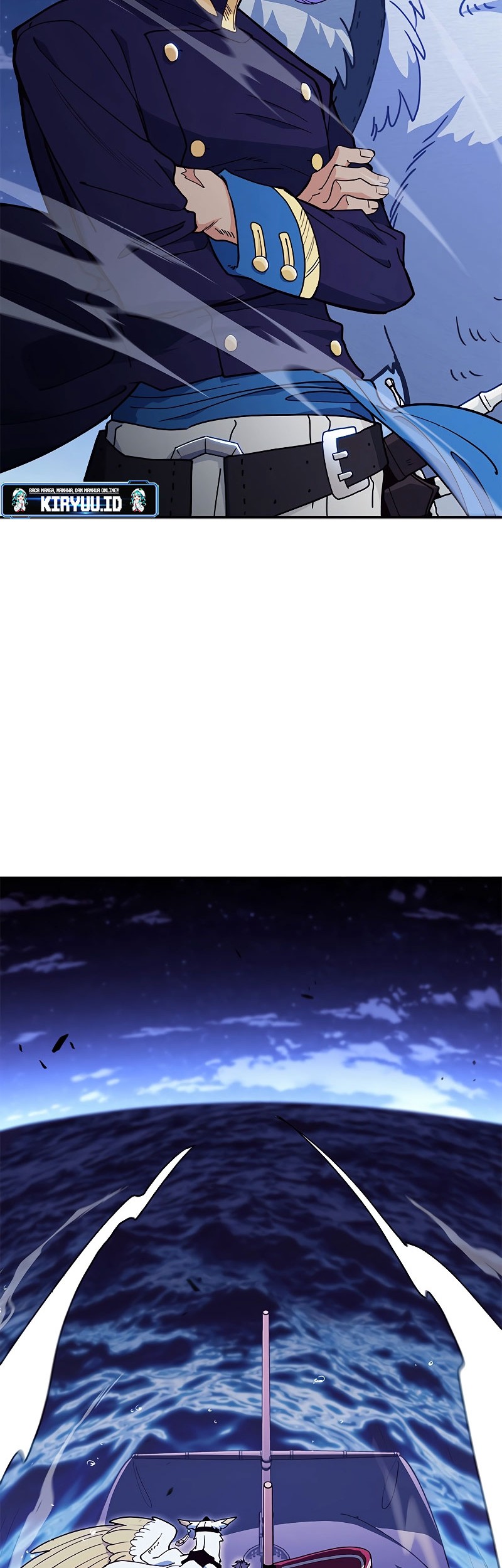 White Dragon Duke: Pendragon chapter 115 halaman 28