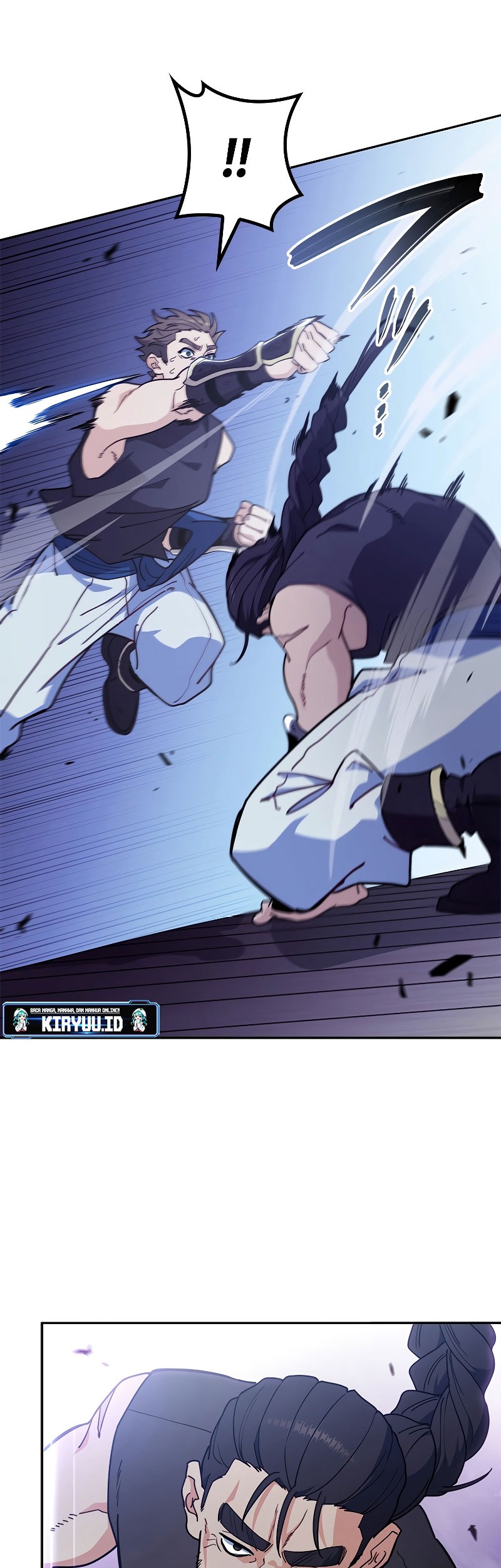 White Dragon Duke: Pendragon chapter 115 halaman 34