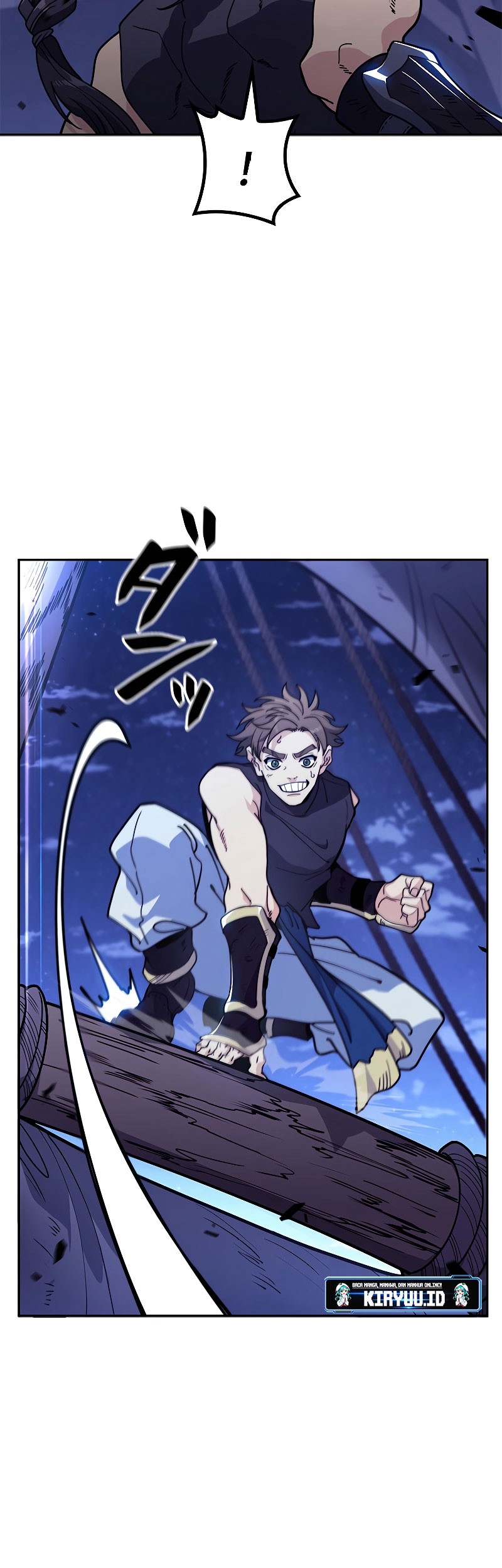 White Dragon Duke: Pendragon chapter 115 halaman 40