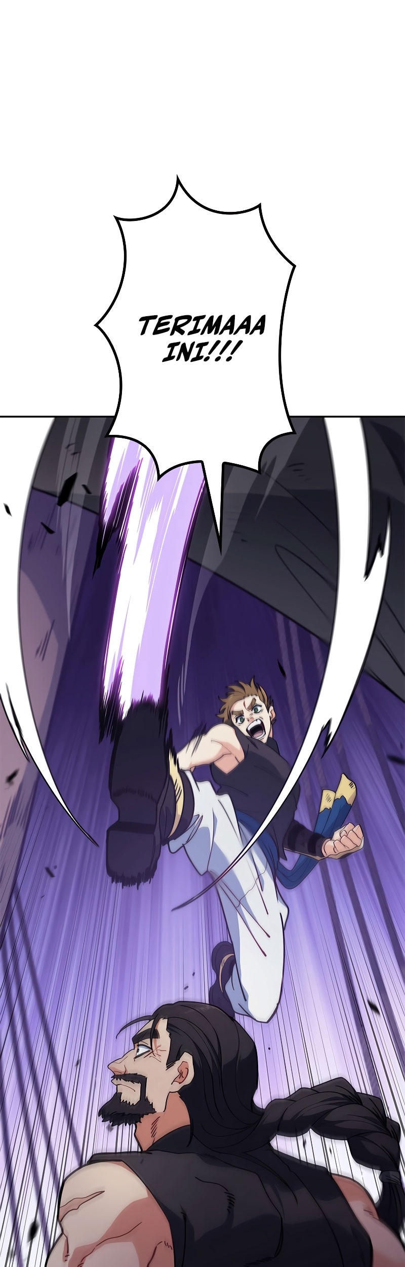 White Dragon Duke: Pendragon chapter 115 halaman 42