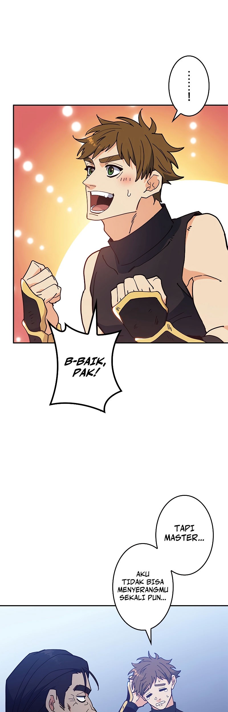 White Dragon Duke: Pendragon chapter 115 halaman 46