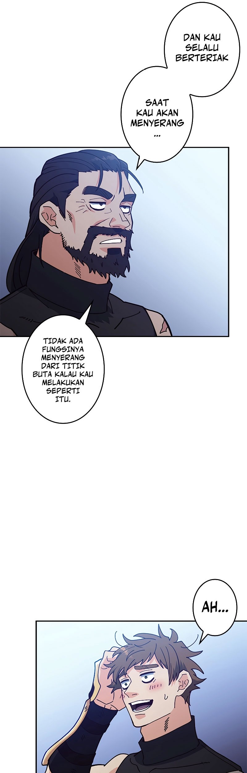White Dragon Duke: Pendragon chapter 115 halaman 48