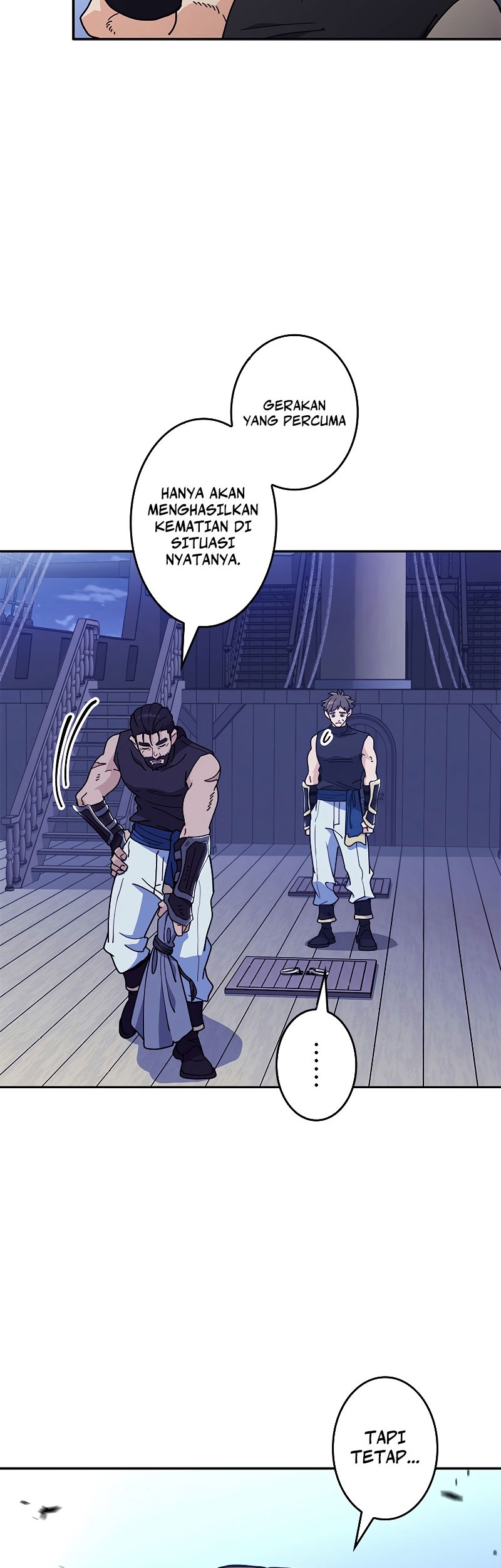 White Dragon Duke: Pendragon chapter 115 halaman 49