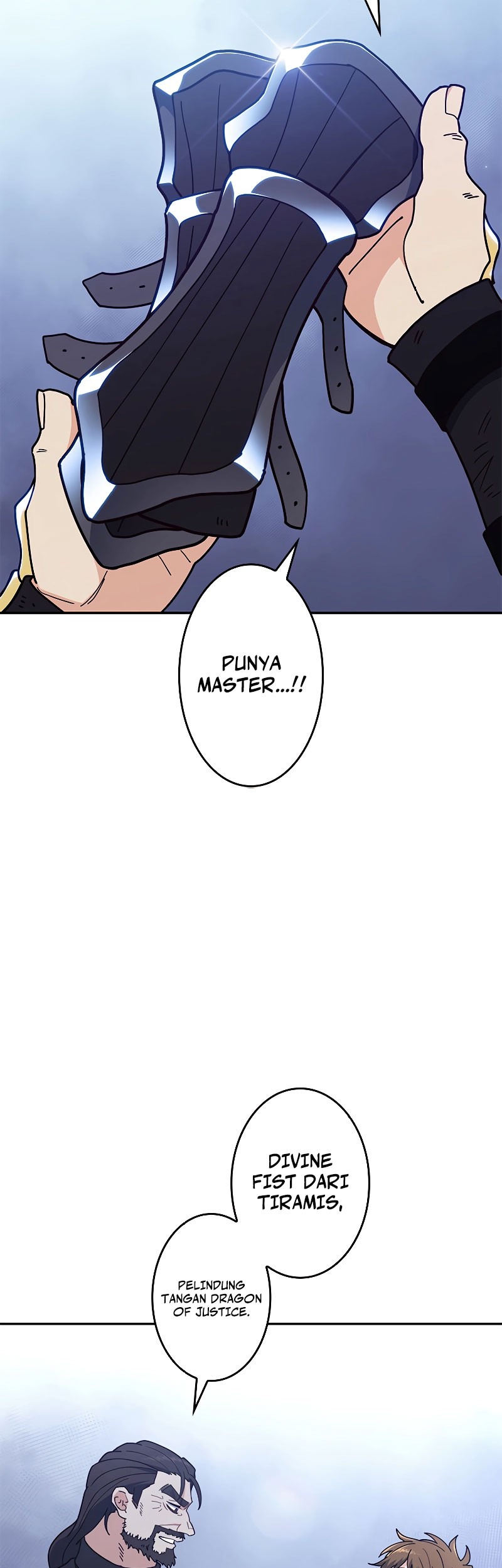 White Dragon Duke: Pendragon chapter 115 halaman 52