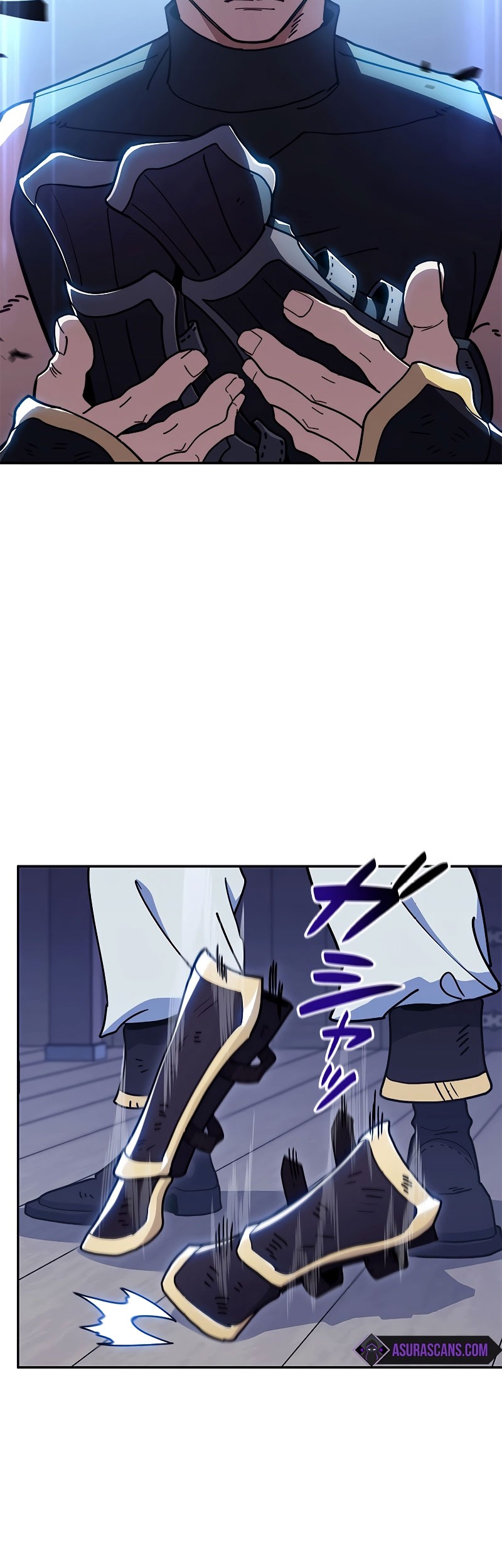 White Dragon Duke: Pendragon chapter 115 halaman 56