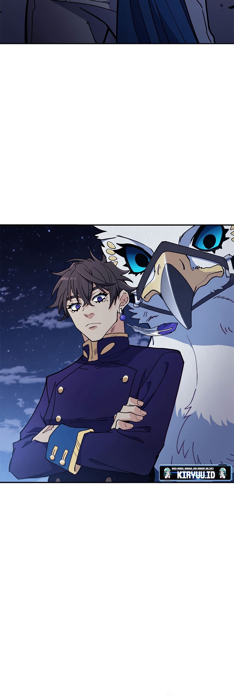 White Dragon Duke: Pendragon chapter 115 halaman 58