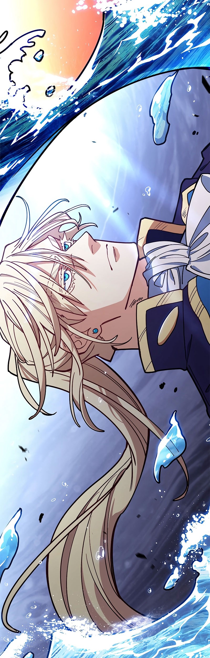 White Dragon Duke: Pendragon chapter 115 halaman 70