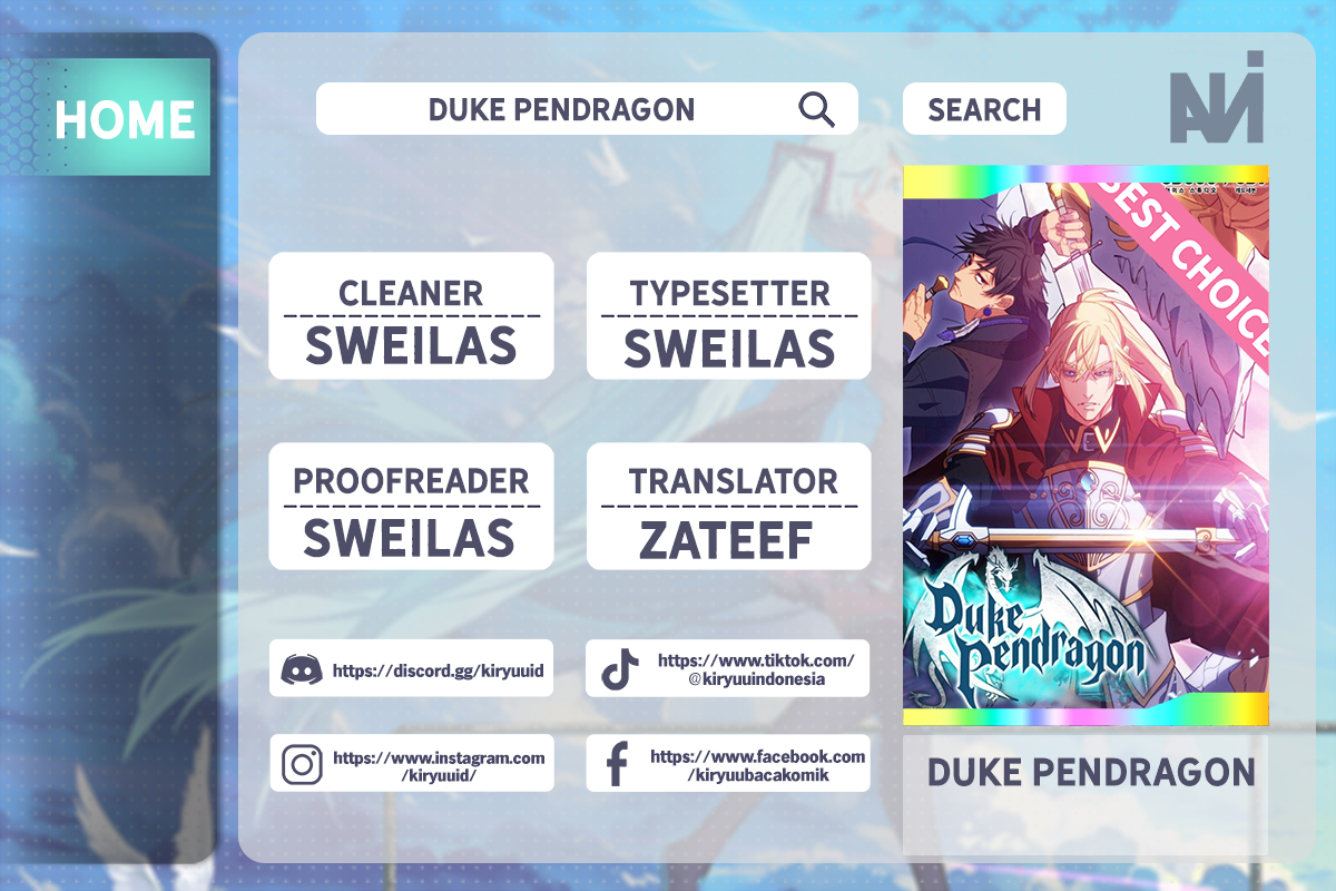 White Dragon Duke: Pendragon Bab 116 halaman 1