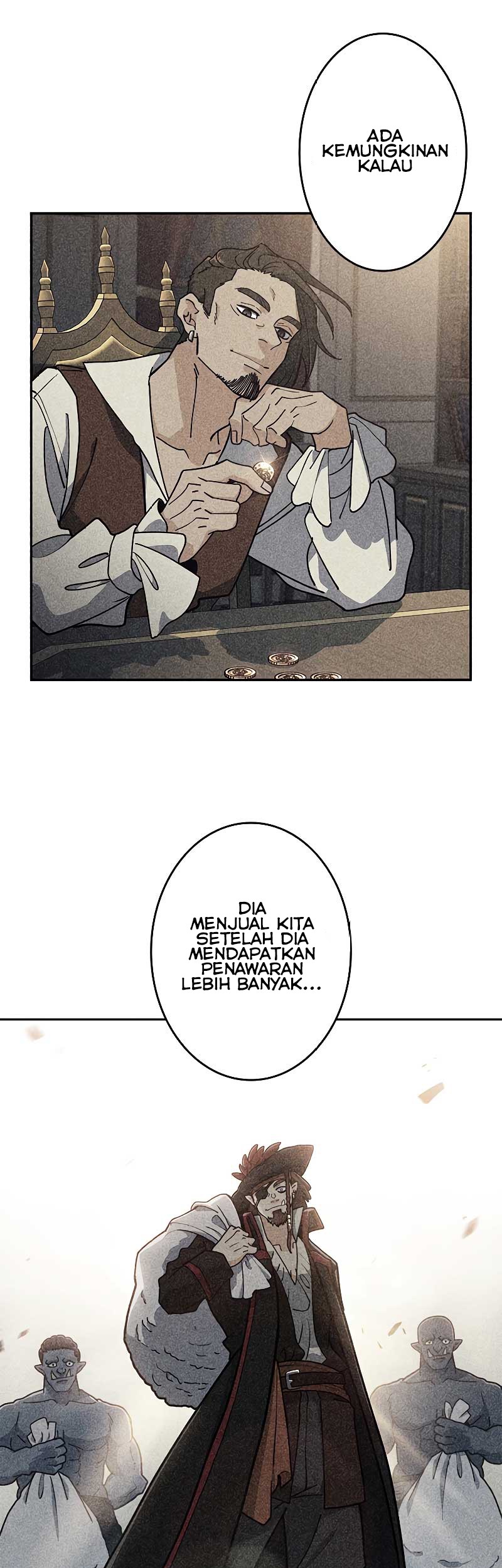 White Dragon Duke: Pendragon Bab 116 halaman 14