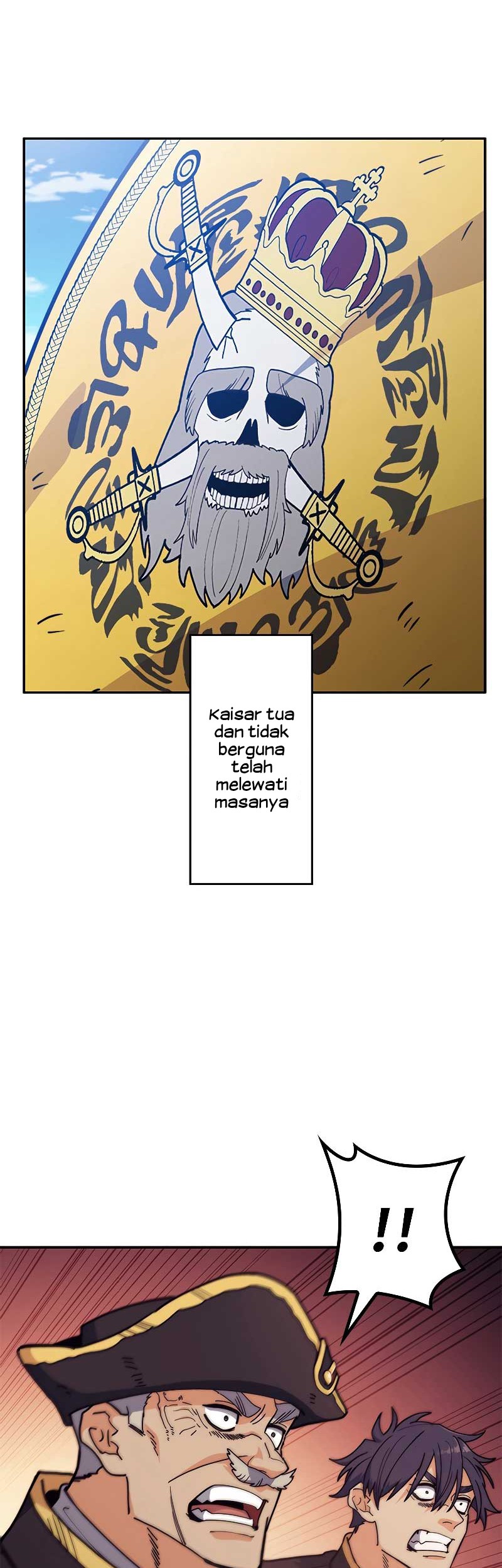 White Dragon Duke: Pendragon Bab 116 halaman 21