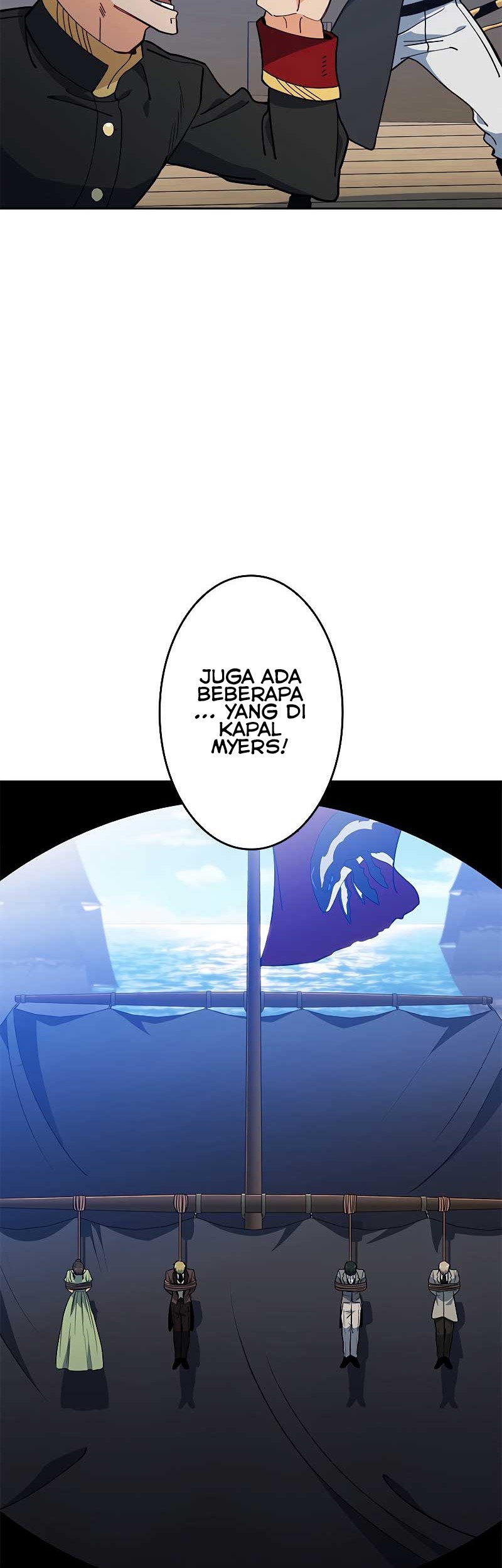 White Dragon Duke: Pendragon Bab 116 halaman 27