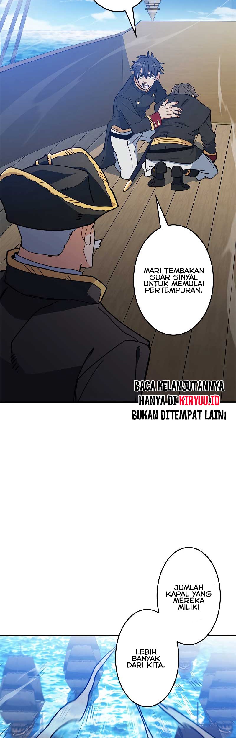 White Dragon Duke: Pendragon Bab 116 halaman 29