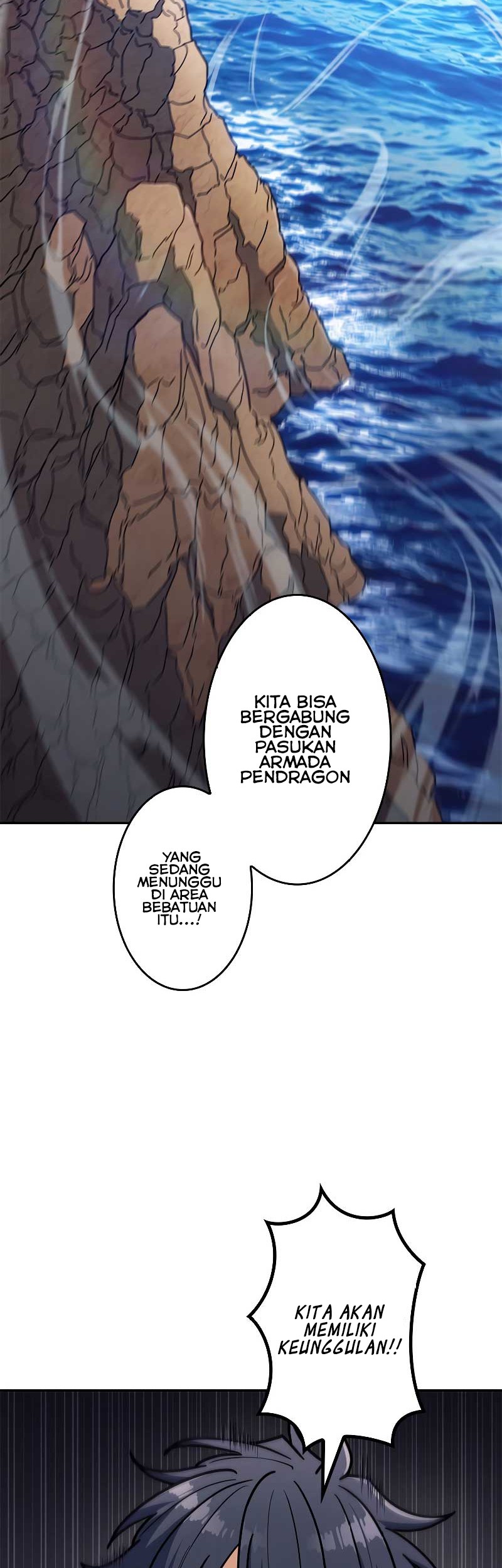 White Dragon Duke: Pendragon Bab 116 halaman 33