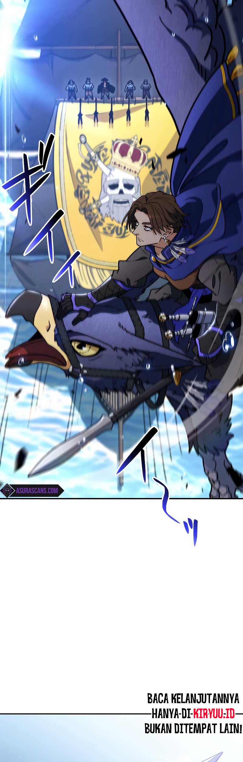 White Dragon Duke: Pendragon Bab 116 halaman 40