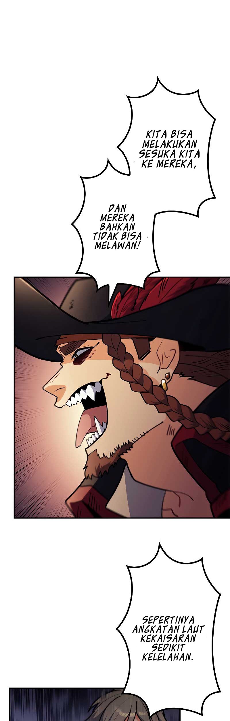 White Dragon Duke: Pendragon Bab 116 halaman 46
