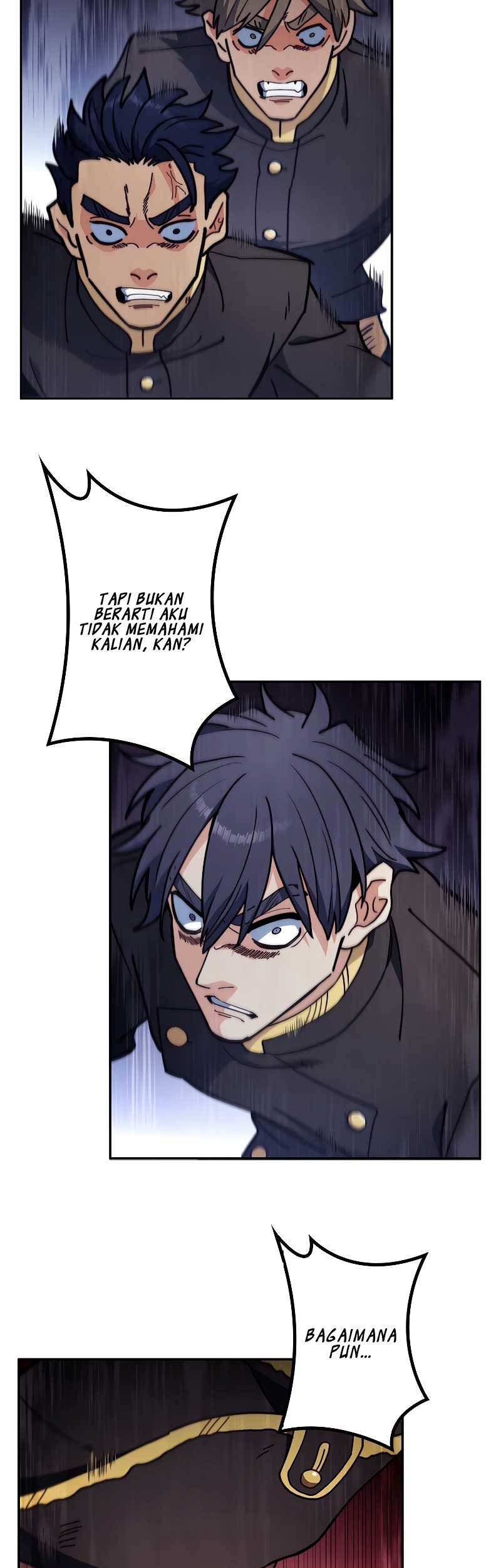 White Dragon Duke: Pendragon Bab 116 halaman 47