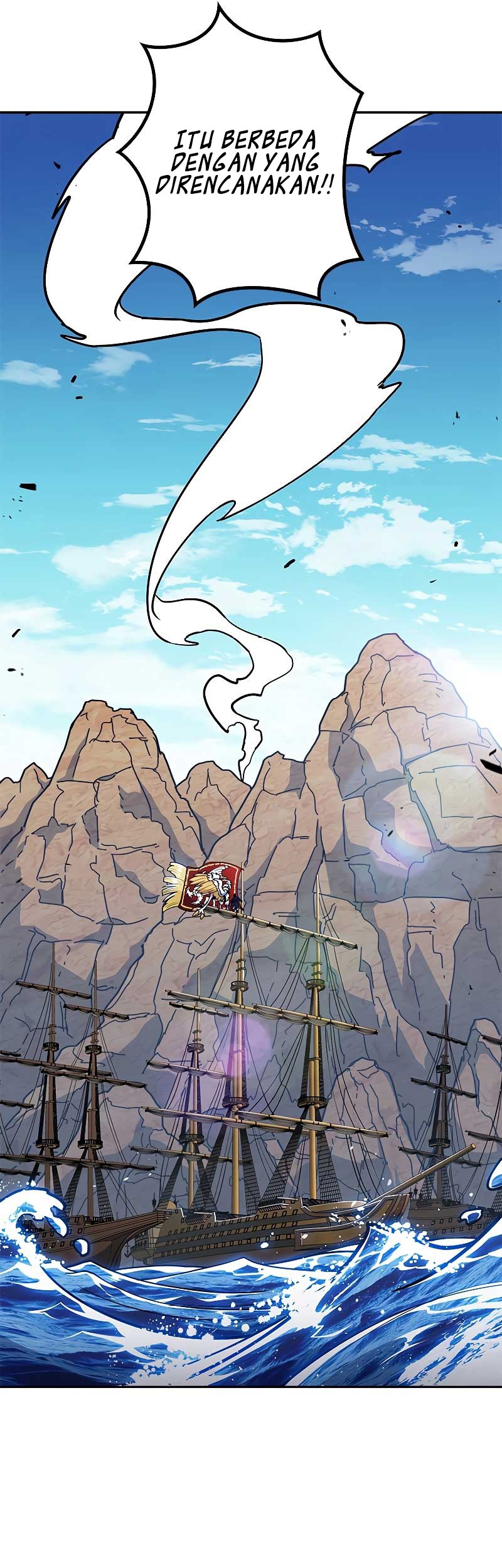 White Dragon Duke: Pendragon Bab 116 halaman 60