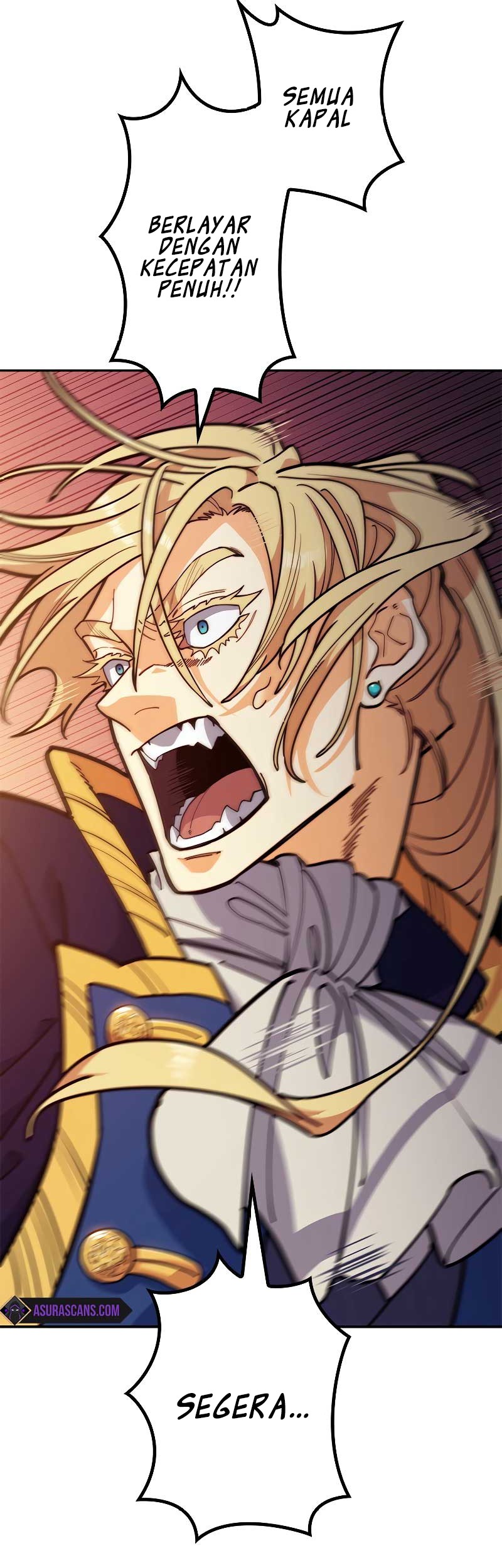 White Dragon Duke: Pendragon Bab 116 halaman 62
