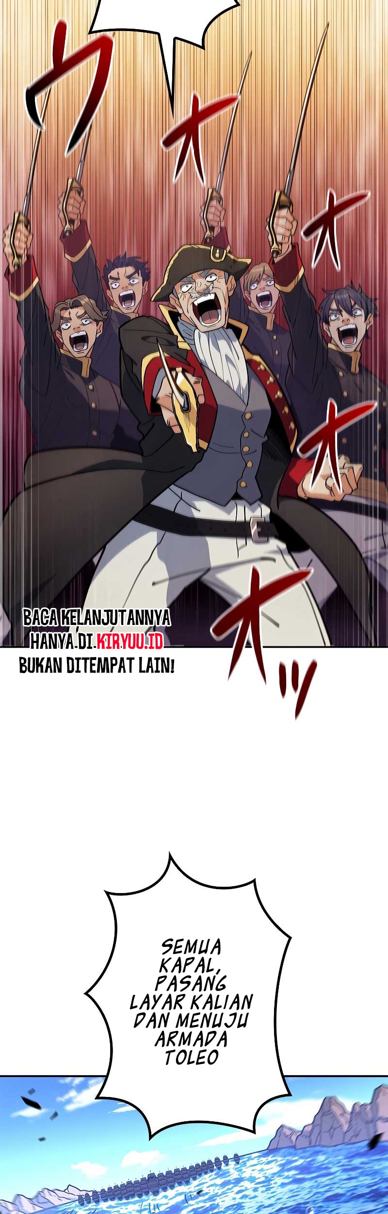 White Dragon Duke: Pendragon Bab 116 halaman 68