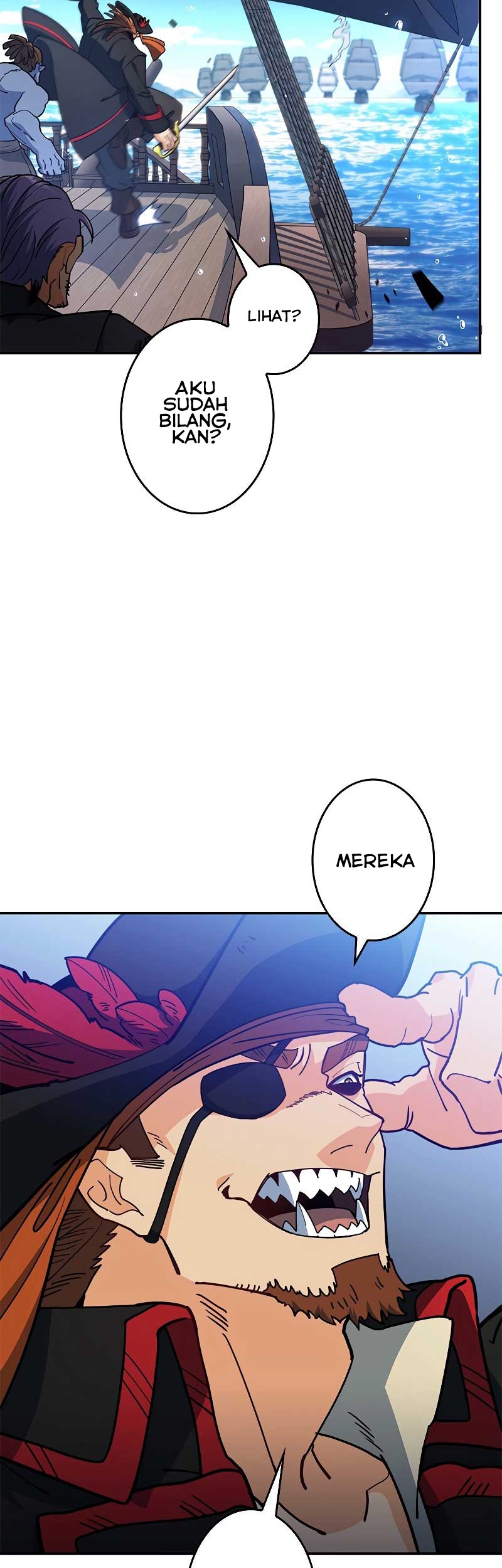 White Dragon Duke: Pendragon Bab 116 halaman 70
