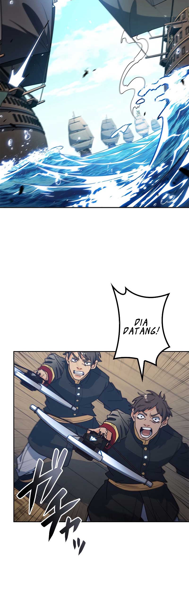 White Dragon Duke: Pendragon Bab 116 halaman 73