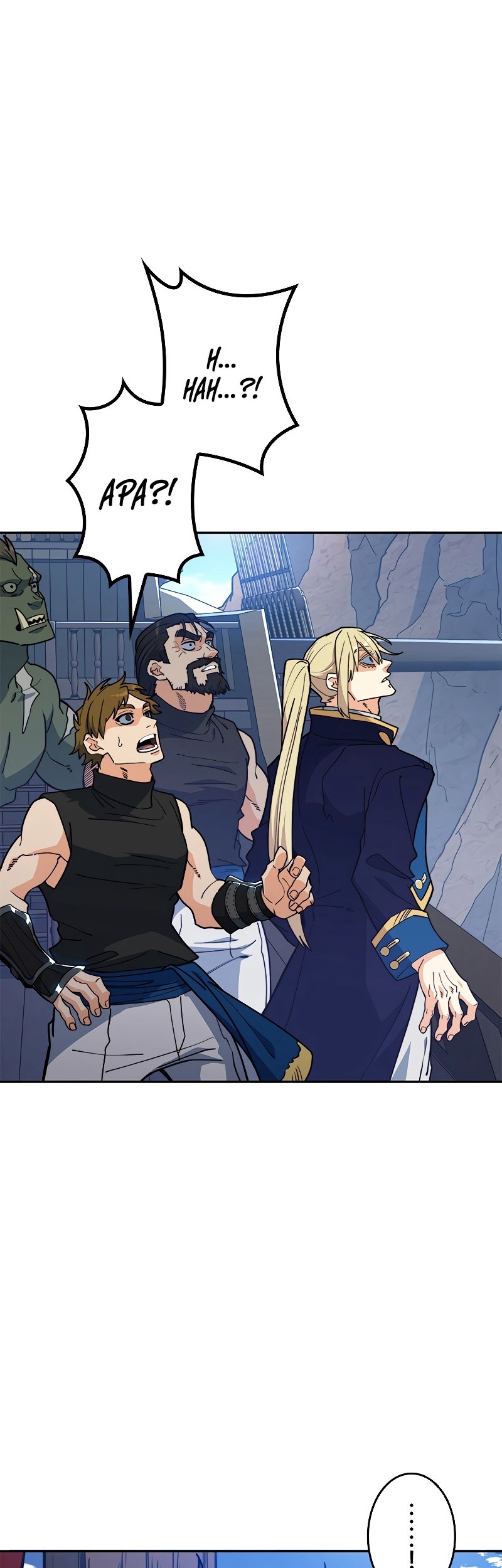 White Dragon Duke: Pendragon chapter 117 halaman 3
