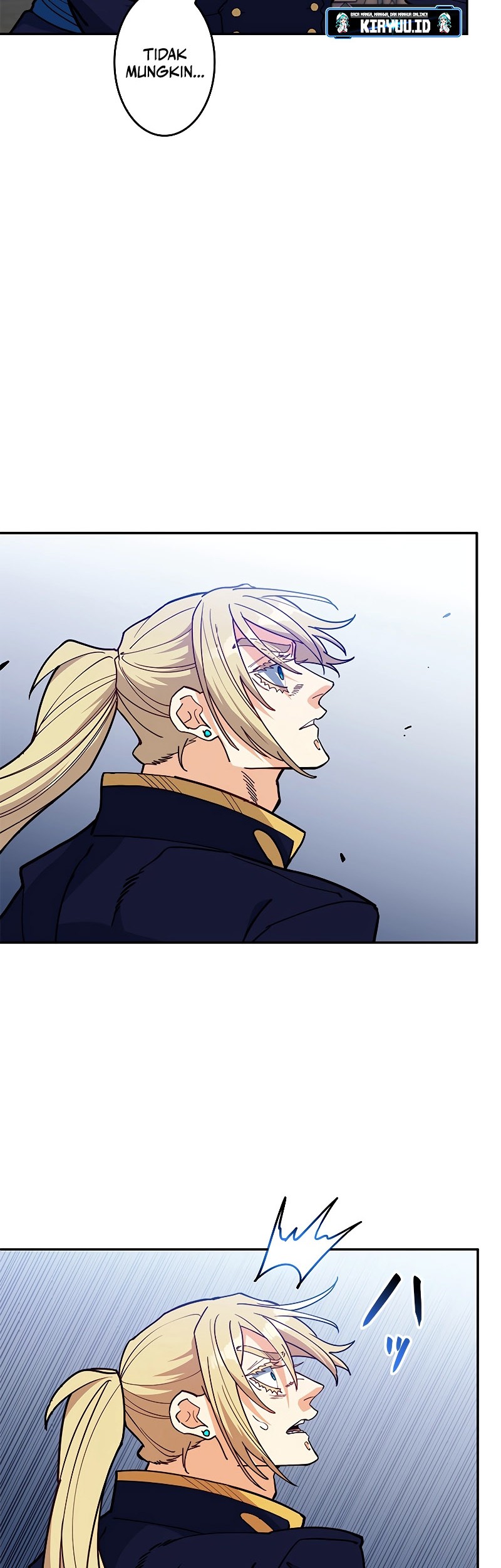 White Dragon Duke: Pendragon chapter 117 halaman 5