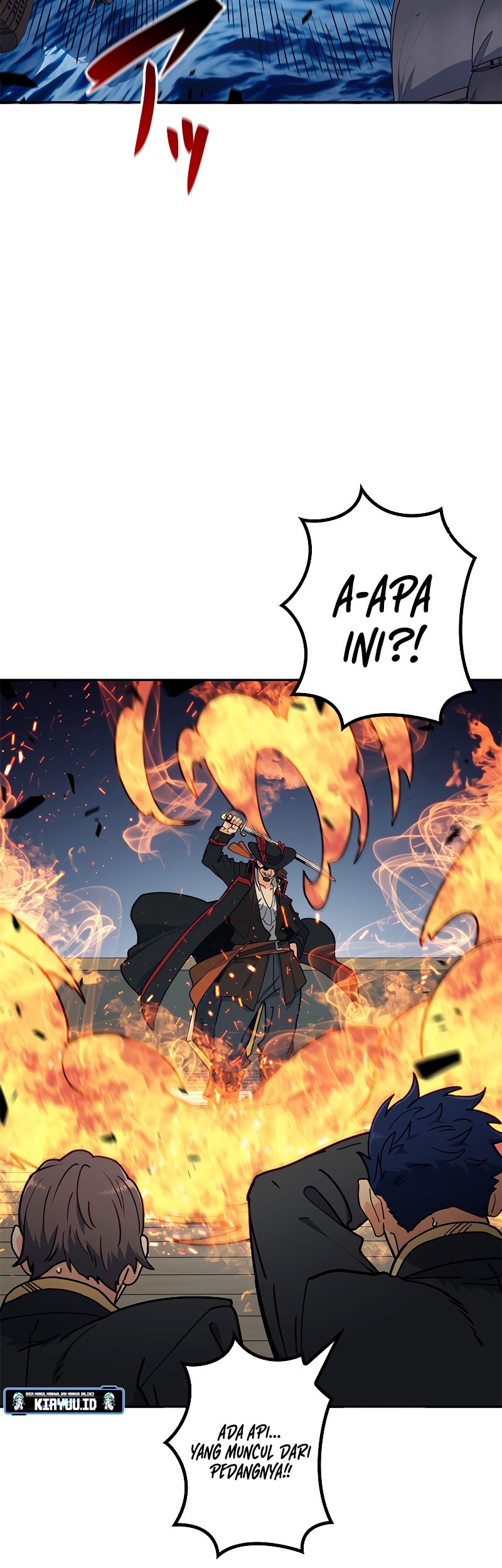 White Dragon Duke: Pendragon chapter 117 halaman 10