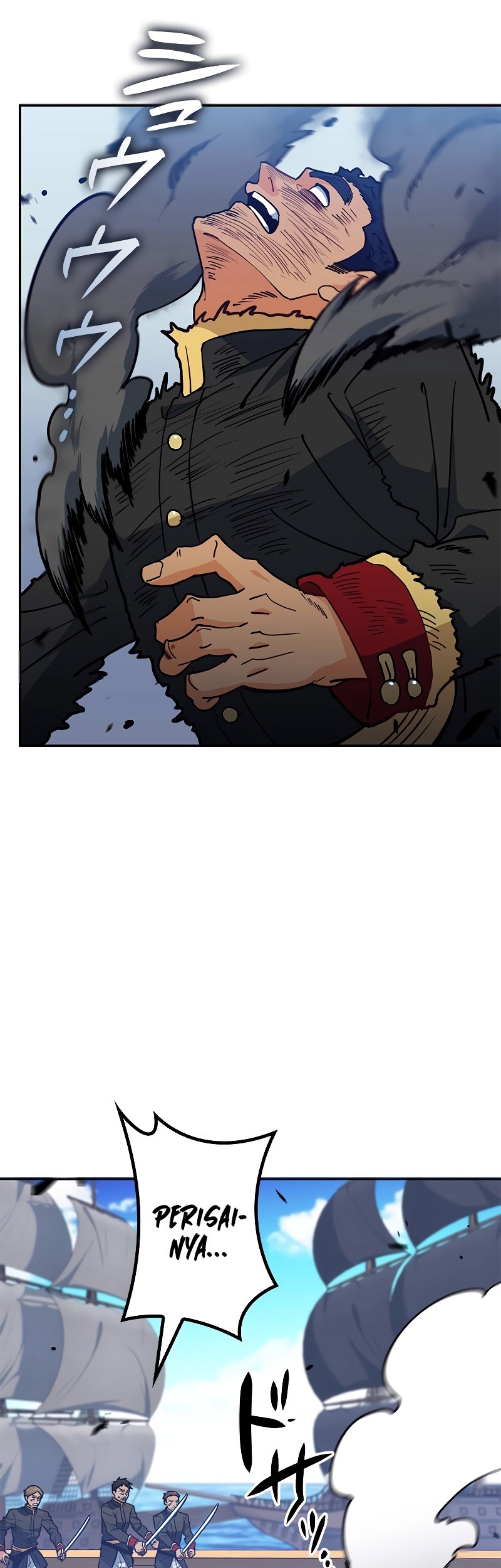 White Dragon Duke: Pendragon chapter 117 halaman 22